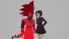 A screenshot taken in Dreams. 1 of 2.