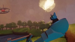 A screenshot taken in Dreams. 8 of 8.