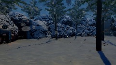 Custom Zombies: Winter Storm