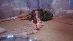 A screenshot taken in Dreams. 17 of 25.