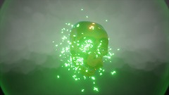 A screenshot taken in Dreams. 13 of 15.