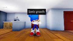 Sonic growth reanimation from the one who Noms