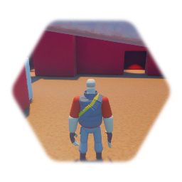 Dream fortress 2 heavy ver