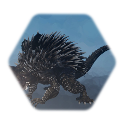 Godzilla GAR (Tatsutops)