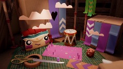 A screenshot taken in Dreams. 8 of 12.