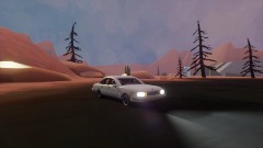 1993 Caprice SANDBOX