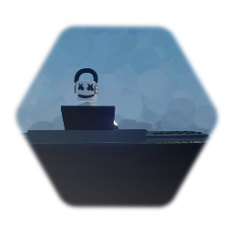 Marshmello in my style