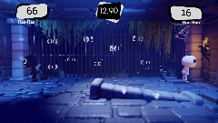 A screenshot taken in Dreams. 1 of 3.