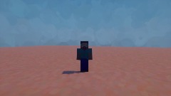 Average Mincraft speedrun