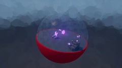 Mini capsule worlds Crystal Caves