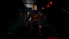 The Stranded Space Repairman