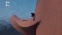 A first-person Ball game prototype