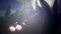 From Mars And Back-Cuphead Inspired 2d Space Shooter