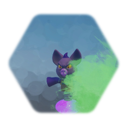 Boss 1 B.A.T. Boxed Arcane Terror