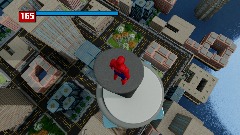 the game of Spider-Man remastered beta (Also in spanish)