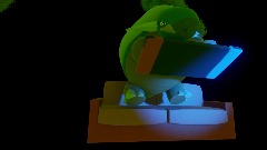 Remix of Remix of Ruler of everything but Grotle