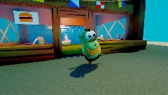 A screenshot taken in Dreams. 2 of 6.