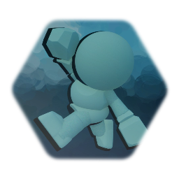 Blank 64 Puppet