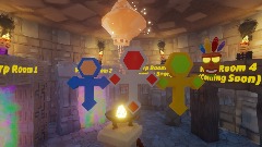 A screenshot taken in Dreams. 3 of 3.
