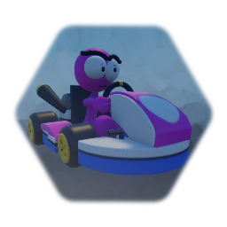 Daniele Kart Kit Race Free and Power Up better drifting