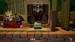 A screenshot taken in Dreams. 2 of 3.