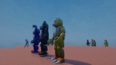 A screenshot taken in Dreams. 2 of 2.