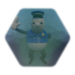 Stinky UTTP Officer