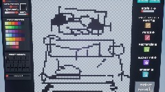 A screenshot taken in Dreams. 13 of 26.