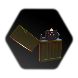Vintage Lighter