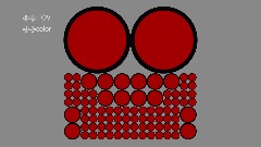 A screenshot taken in Dreams. 2 of 7.