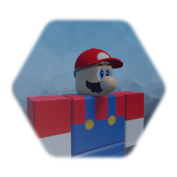 Mario Roblox