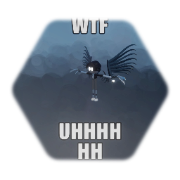 Murder Drones Wyatt (not a joke)