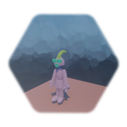 Robotomy Girl Kelly Oc 1