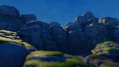 A screenshot taken in Dreams. 2 of 8.