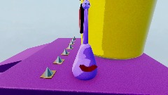 A screenshot taken in Dreams. 4 of 9.