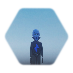 Accurate Megamind Body