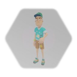 Nicky Roth (HN Game)