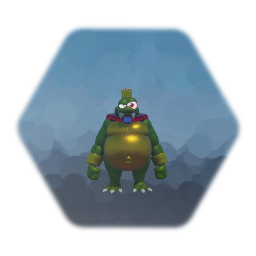 King K. Rool (very old)