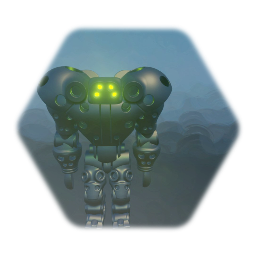 T-800 Armata (Combat Mech)