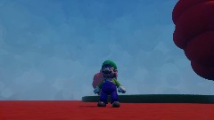 Luigi level