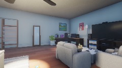 Room simulation