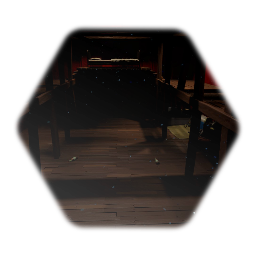 Jack Powers' Secret Hideout - The Last Hero