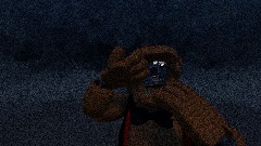 Five night at Freddy Stylized menu