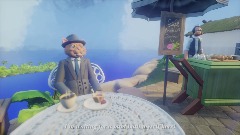 A screenshot taken in Dreams. 5 of 8.