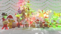 A screenshot taken in Dreams. 2 of 2.