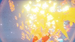 wing Super sonic vs Demon DEVIL Giganto