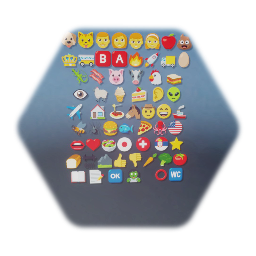 Some emojis i Could find
