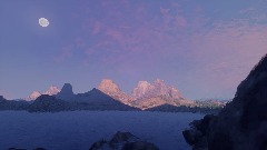 A screenshot taken in Dreams. 5 of 6.