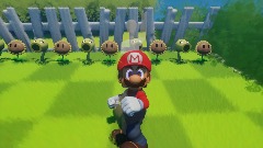 Mario Vs Zombies Engine