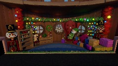 A screenshot taken in Dreams. 9 of 24.